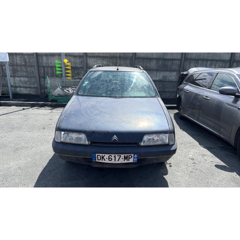 Capot CITROEN ZX Photo n°17