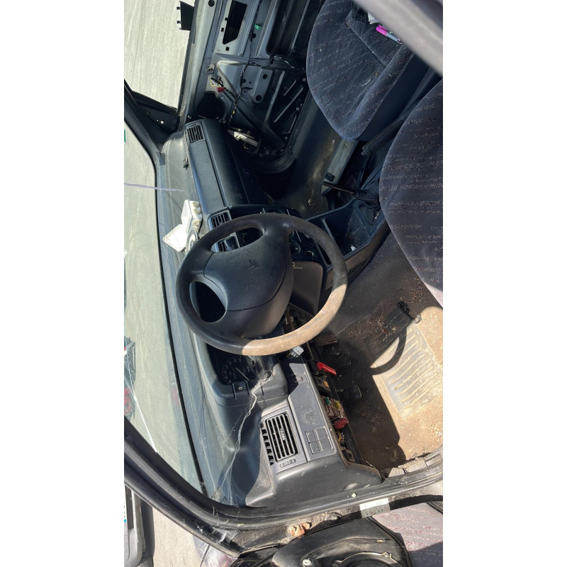 Capot CITROEN ZX Photo n°18