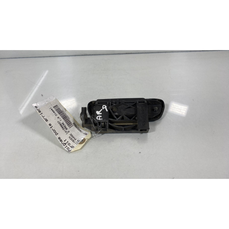 Poignee porte arriere droit CITROEN ZX Photo n°3