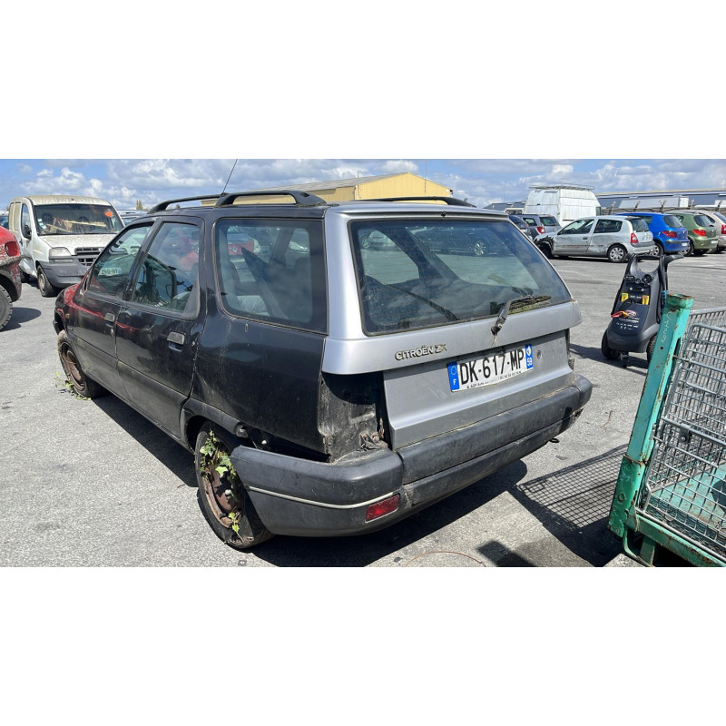 Poignee porte arriere droit CITROEN ZX Photo n°15