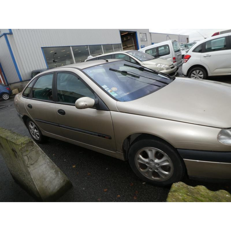 Porte avant droit RENAULT LAGUNA 1 Photo n°8