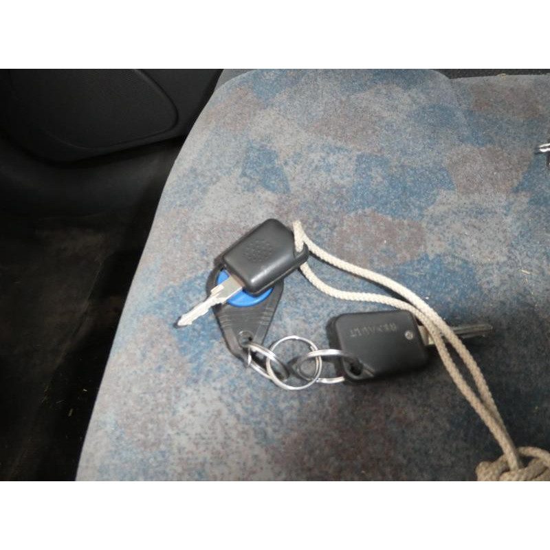 Porte avant droit RENAULT LAGUNA 1 Photo n°11