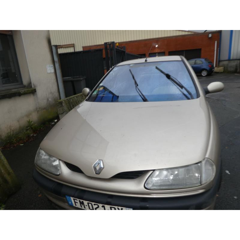 Porte avant droit RENAULT LAGUNA 1 Photo n°16