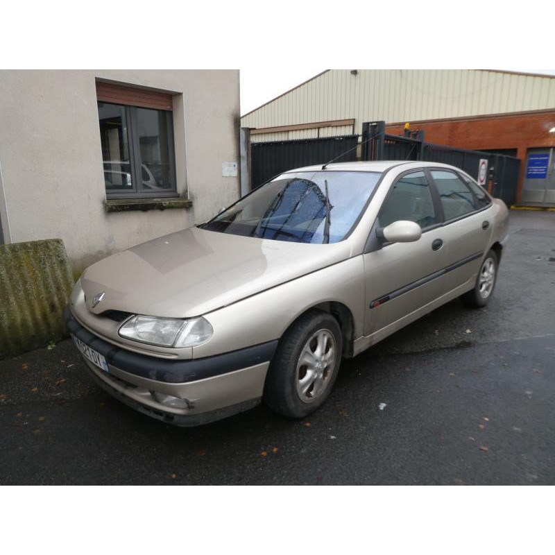 Porte avant gauche RENAULT LAGUNA 1 Photo n°9