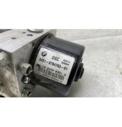Bloc ABS (freins anti-blocage) BMW SERIE 1 E87