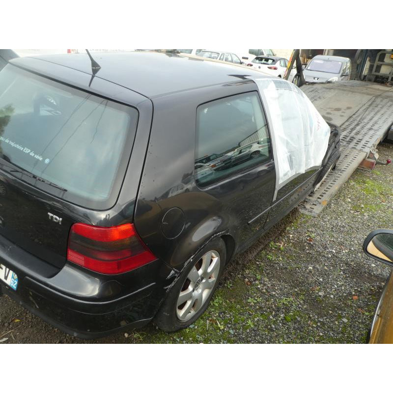 Serrure avant droit VOLKSWAGEN GOLF 4 Photo n°4