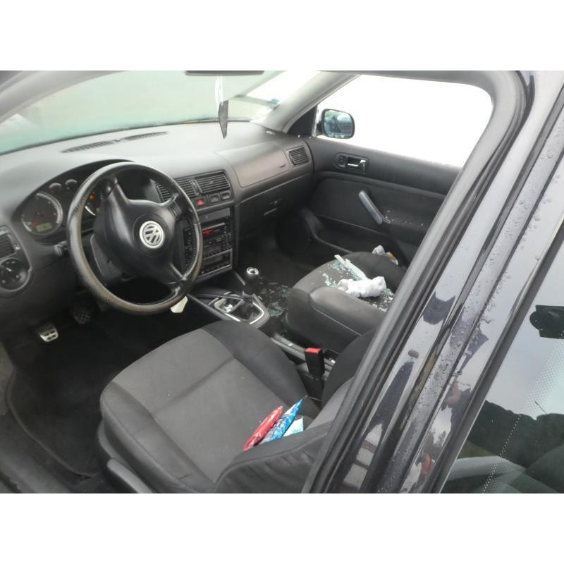 Serrure avant droit VOLKSWAGEN GOLF 4 Photo n°8
