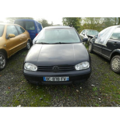 Serrure avant droit VOLKSWAGEN GOLF 4