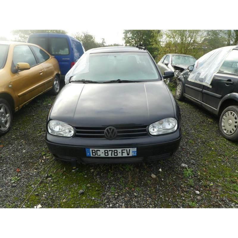 Serrure avant droit VOLKSWAGEN GOLF 4 Photo n°9