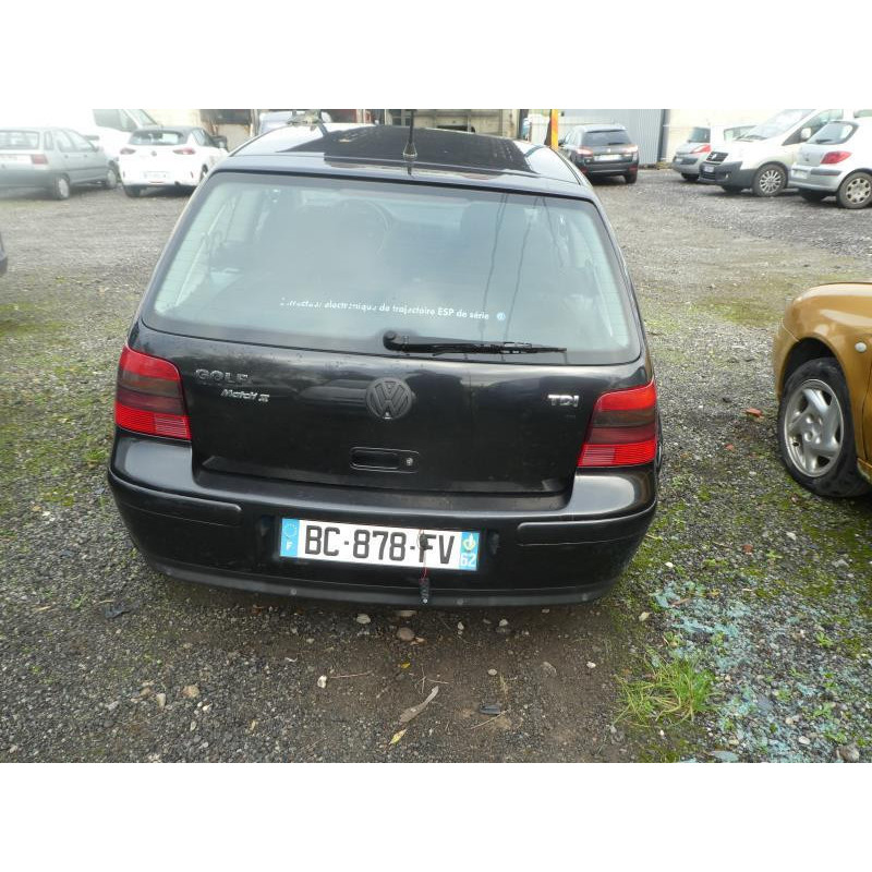 Serrure avant droit VOLKSWAGEN GOLF 4 Photo n°10