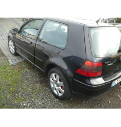 Serrure avant droit VOLKSWAGEN GOLF 4