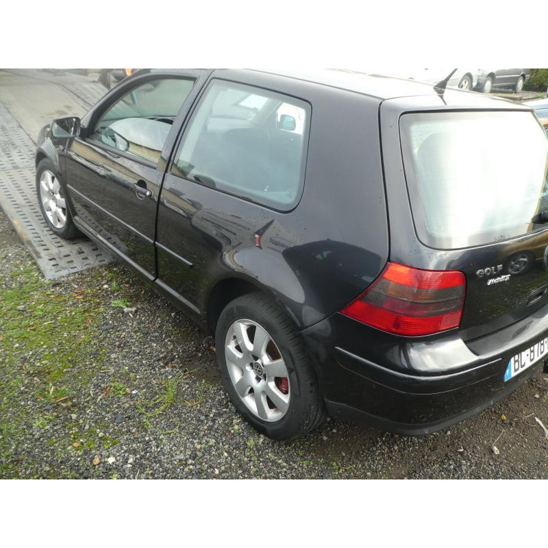 Serrure avant droit VOLKSWAGEN GOLF 4 Photo n°13