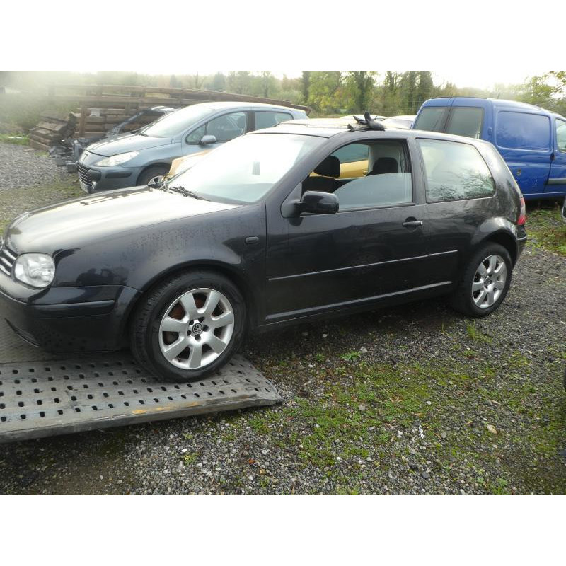 Serrure avant droit VOLKSWAGEN GOLF 4 Photo n°14