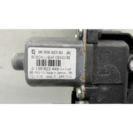 Leve vitre electrique arriere gauche PEUGEOT 308 1 SW