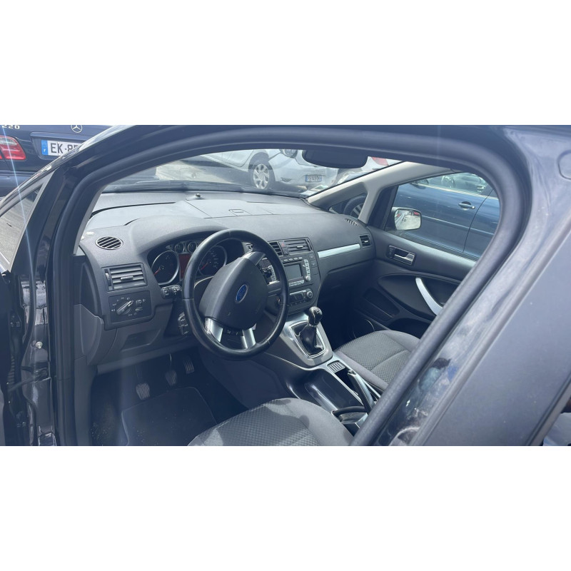 Arret de porte arriere gauche FORD C-MAX 1 Photo n°10