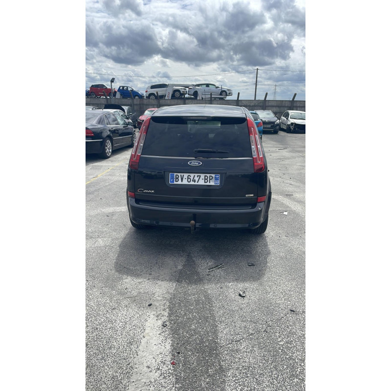 Pare boue arriere droit FORD C-MAX 1 Photo n°6