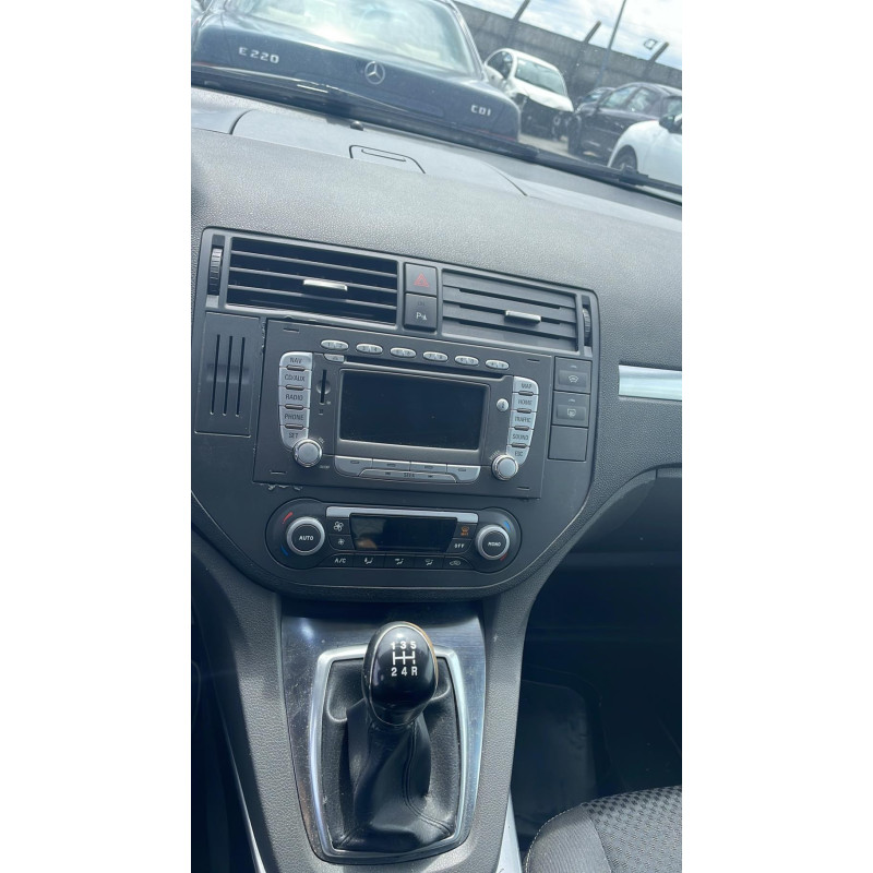 Pare boue arriere gauche FORD C-MAX 1 Photo n°8