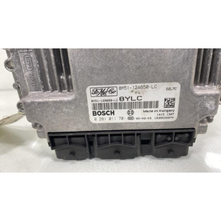 Calculateur moteur FORD C-MAX 1