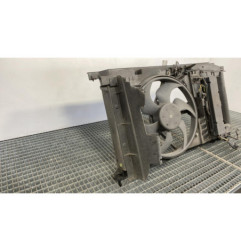 Face avant PEUGEOT 307