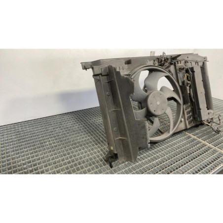 Face avant PEUGEOT 307