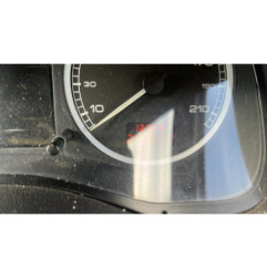 Face avant PEUGEOT 307