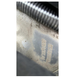 Face avant PEUGEOT 307