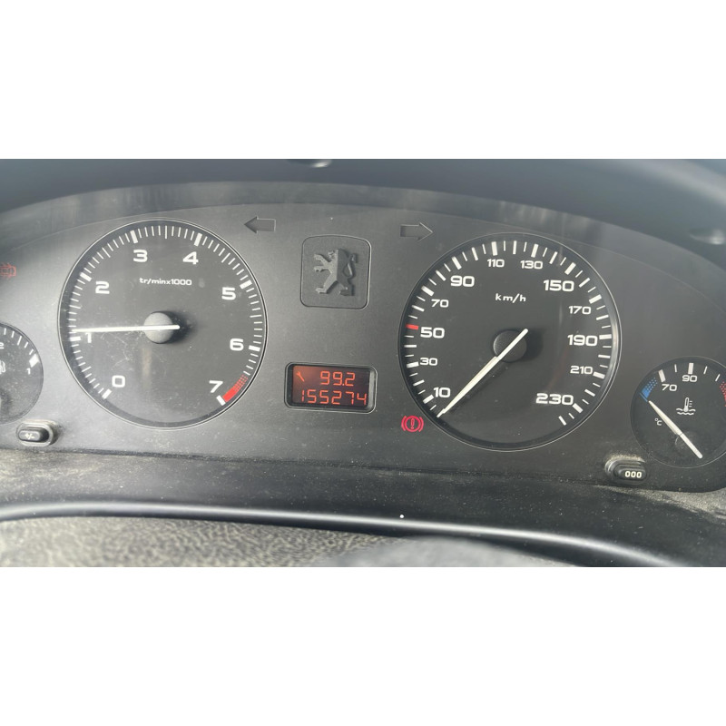 Serrure arriere gauche PEUGEOT 406 Photo n°14