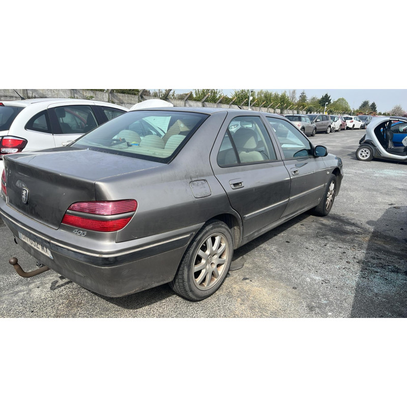 Alternateur PEUGEOT 406 Photo n°4