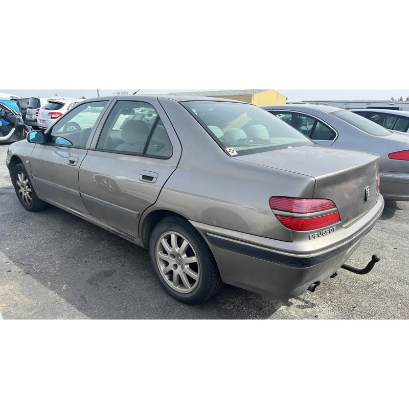 Alternateur PEUGEOT 406 Photo n°7