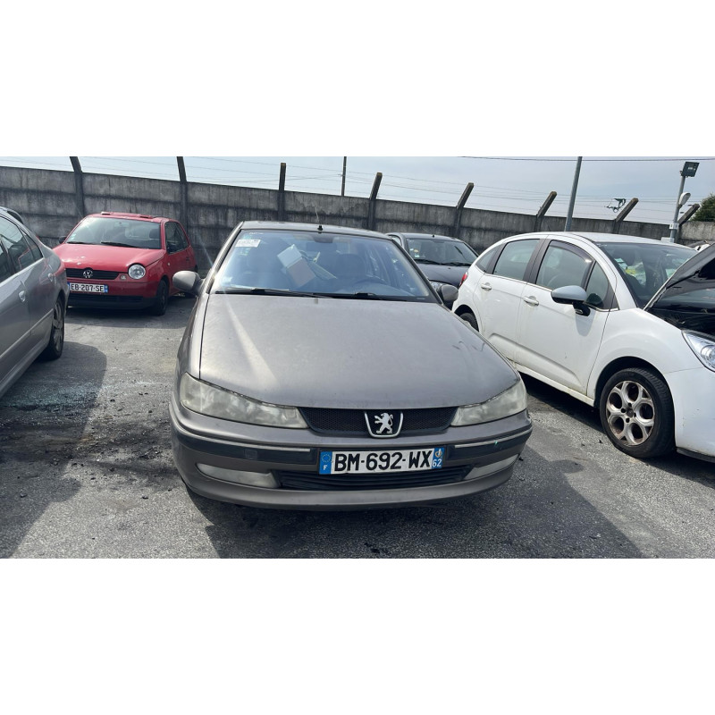 Alternateur PEUGEOT 406 Photo n°8