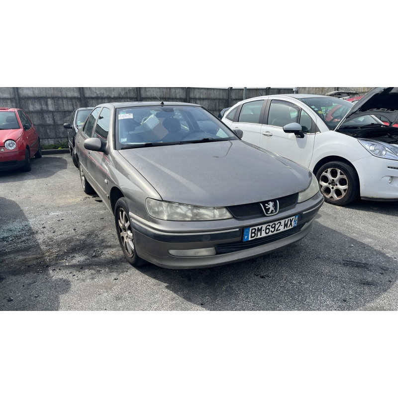 Alternateur PEUGEOT 406 Photo n°9