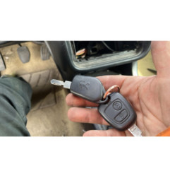 Alternateur PEUGEOT 406