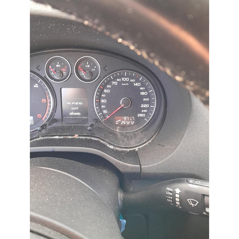 Interrupteur de leve vitre avant droit AUDI A3 2 Photo n°6