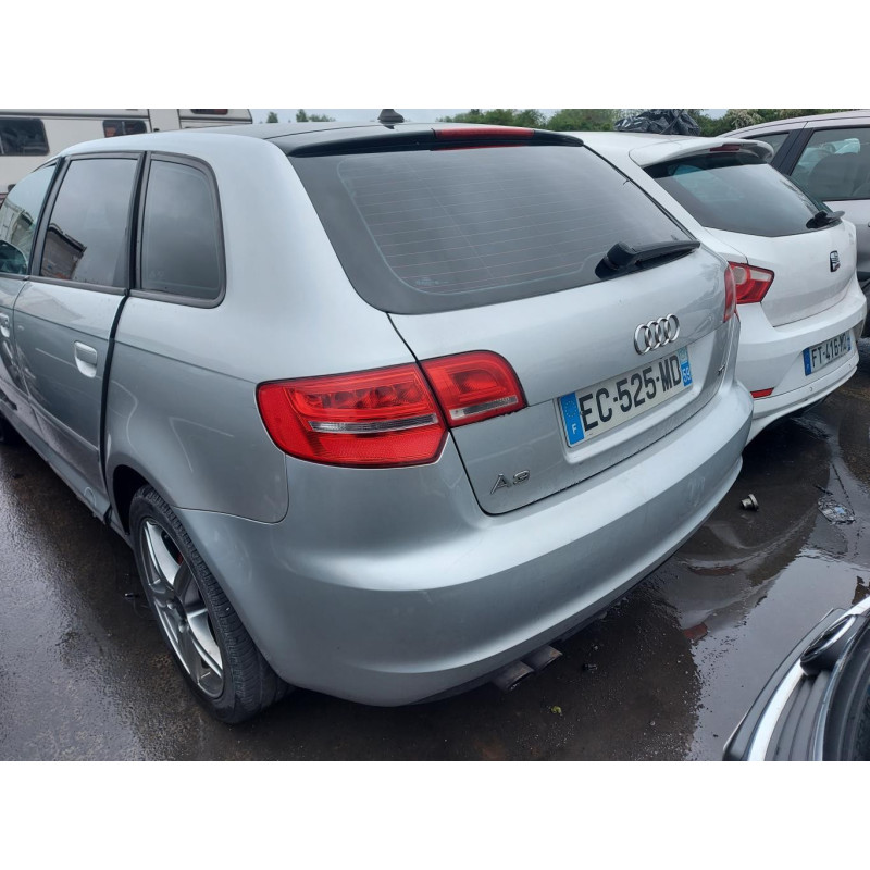 Interrupteur de leve vitre avant droit AUDI A3 2 Photo n°7
