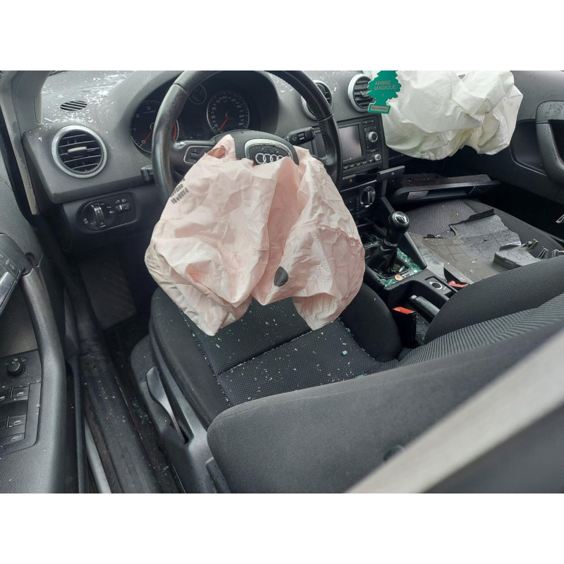 Interrupteur de leve vitre avant droit AUDI A3 2 Photo n°8