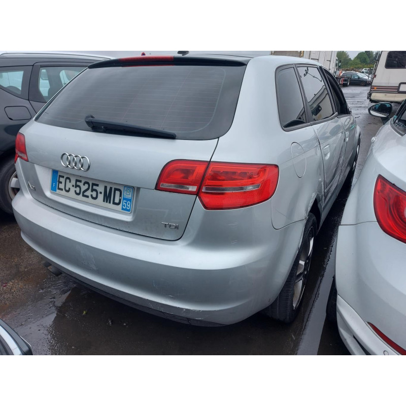 Interrupteur de leve vitre avant droit AUDI A3 2 Photo n°9