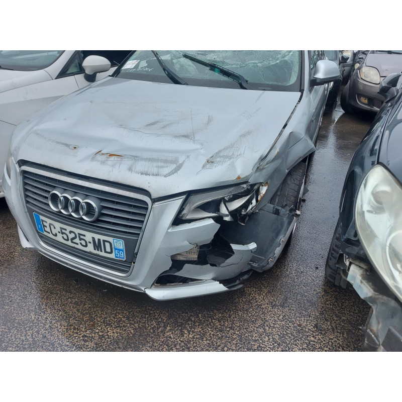 Interrupteur de leve vitre avant droit AUDI A3 2 Photo n°12