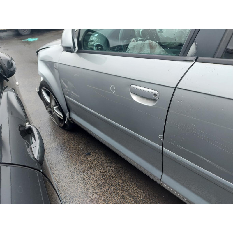 Interrupteur de leve vitre avant droit AUDI A3 2 Photo n°13