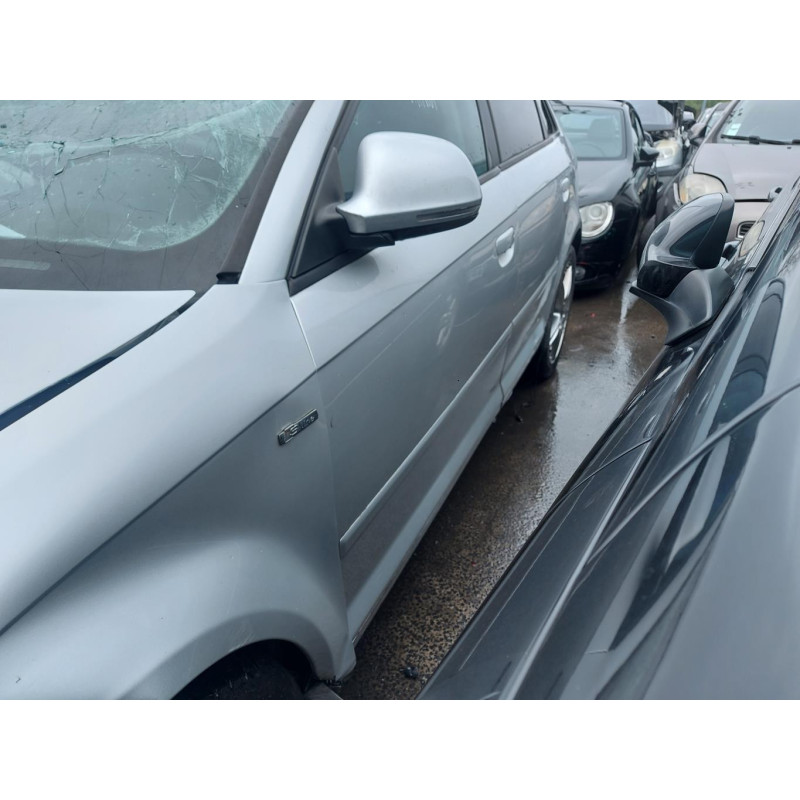 Interrupteur de leve vitre avant droit AUDI A3 2 Photo n°16