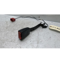Attache ceinture avant droit SEAT IBIZA 4 Photo n°1