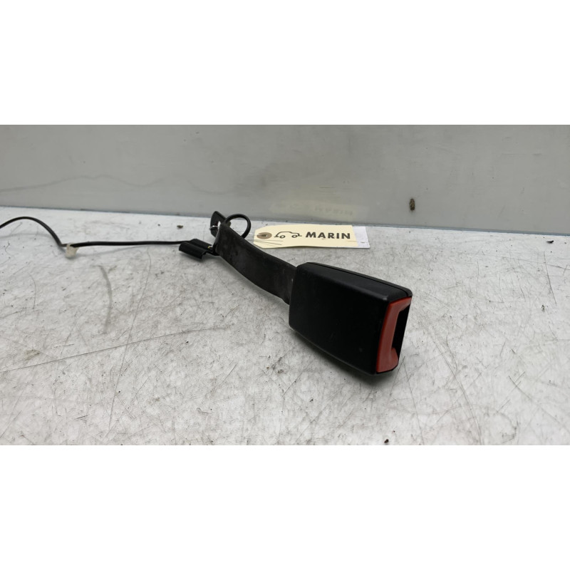 Attache ceinture avant droit SEAT IBIZA 4 Photo n°2