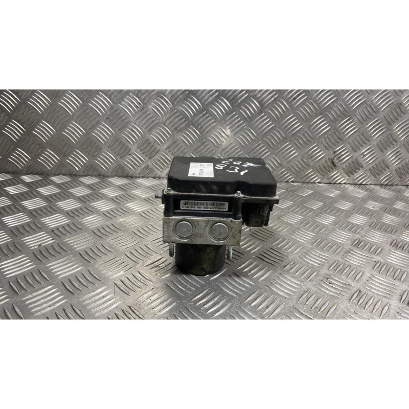 Bloc ABS (freins anti-blocage) SEAT IBIZA 4 Photo n°4