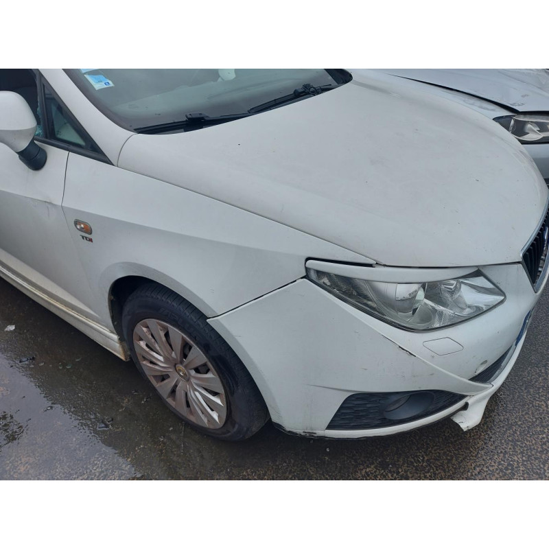 Bloc ABS (freins anti-blocage) SEAT IBIZA 4 Photo n°5
