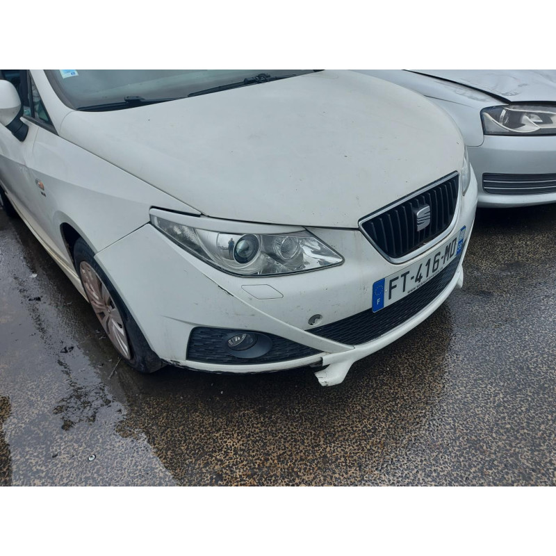 Bloc ABS (freins anti-blocage) SEAT IBIZA 4 Photo n°7