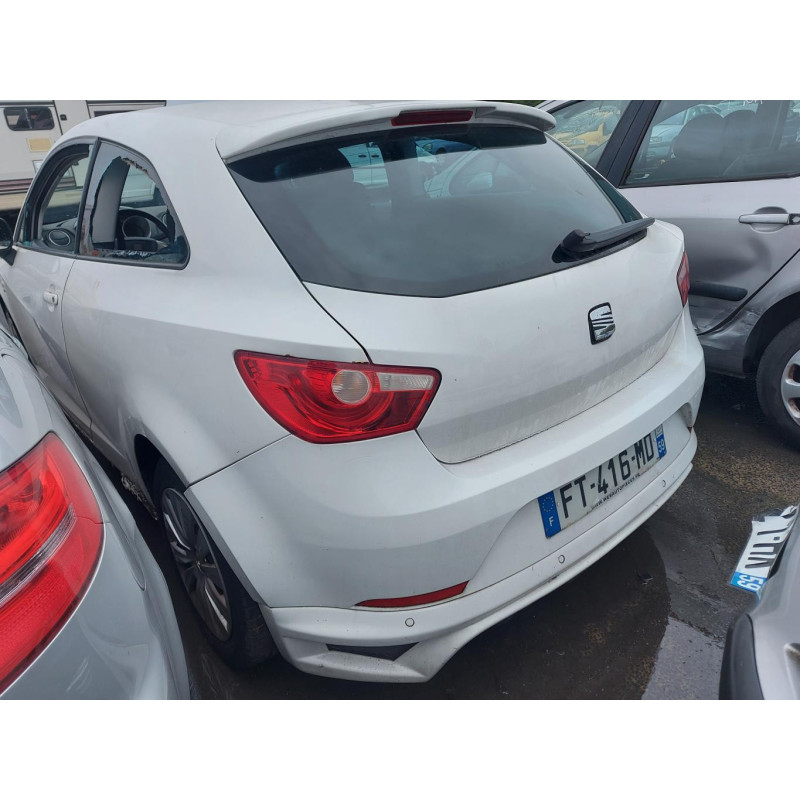 Bloc ABS (freins anti-blocage) SEAT IBIZA 4 Photo n°9