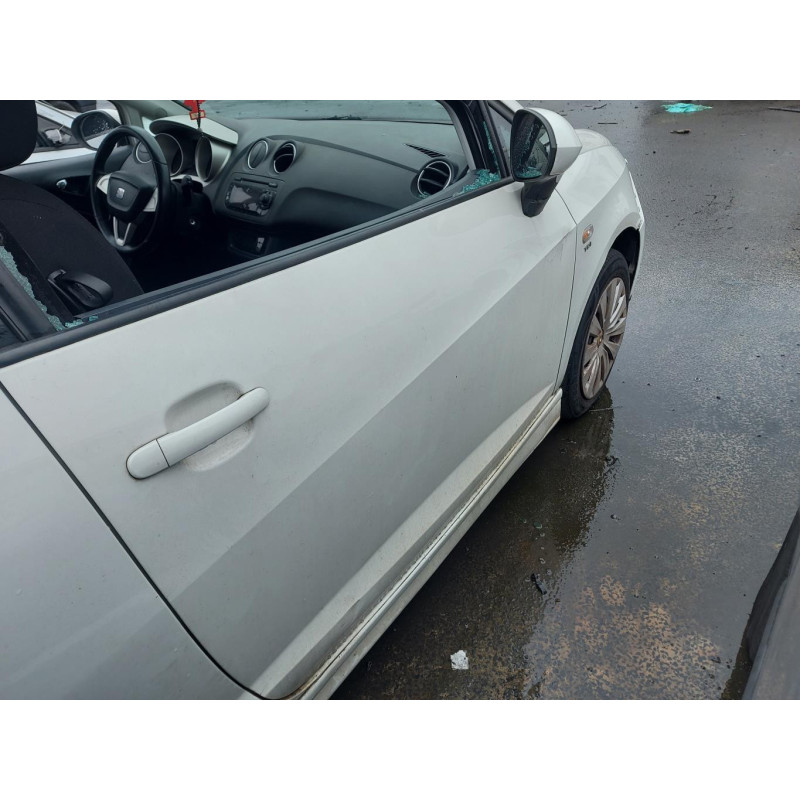 Bloc ABS (freins anti-blocage) SEAT IBIZA 4 Photo n°10