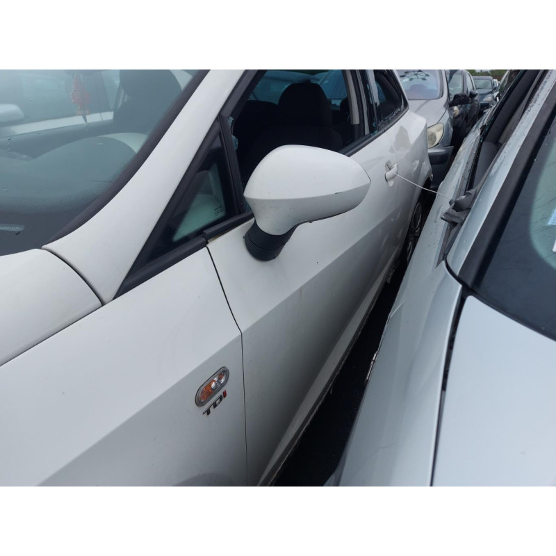 Bloc ABS (freins anti-blocage) SEAT IBIZA 4 Photo n°11