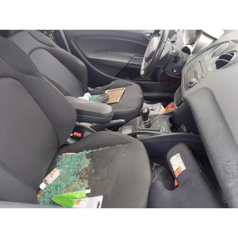 Bloc ABS (freins anti-blocage) SEAT IBIZA 4 Photo n°12