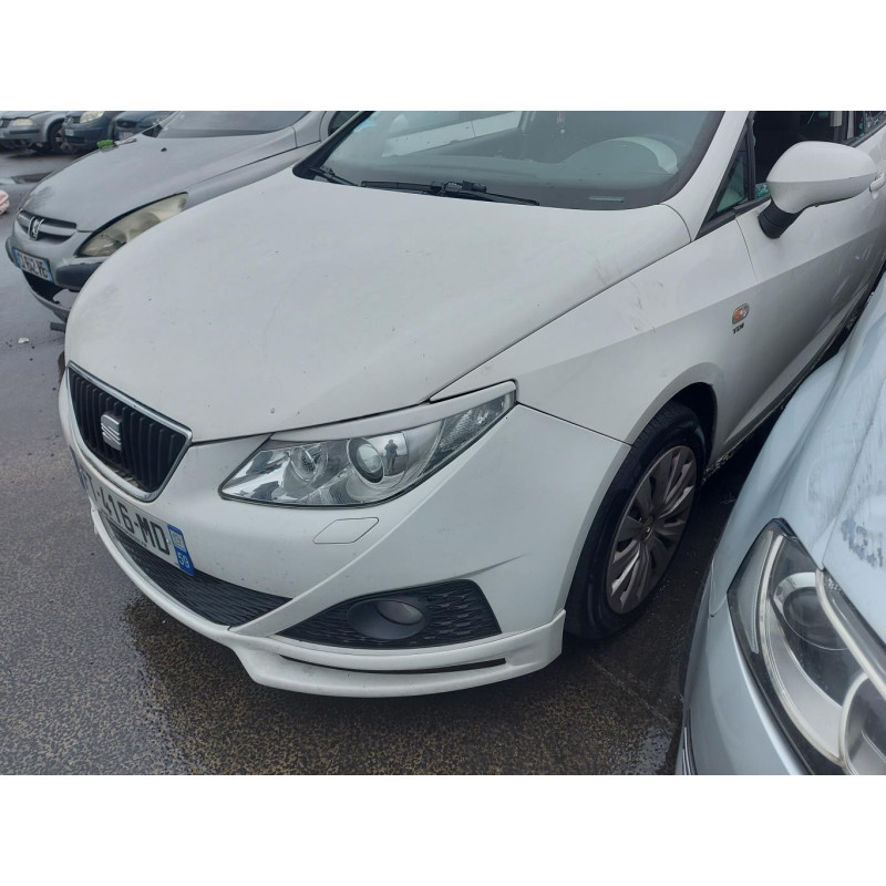 Bloc ABS (freins anti-blocage) SEAT IBIZA 4 Photo n°14