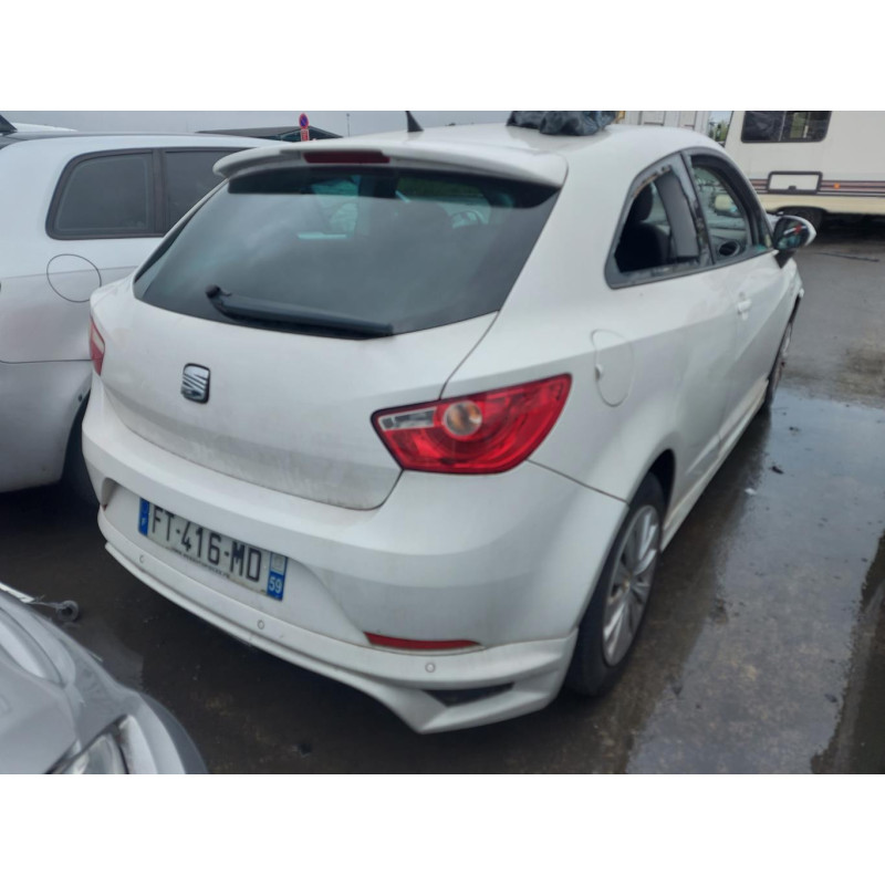Bloc ABS (freins anti-blocage) SEAT IBIZA 4 Photo n°15